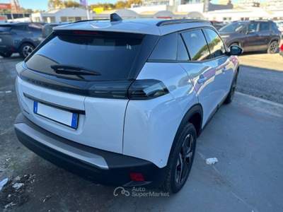 Peugeot 2008  - 2008 1.2 puretech allure s&s 130cv eat8 Bianco usata Roma