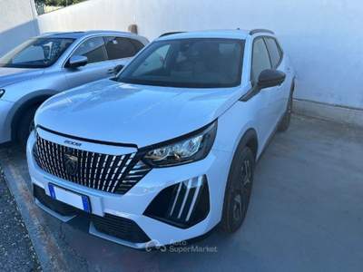 Peugeot 2008  - 2008 1.2 puretech allure s&s 130cv eat8 Bianco usata Roma