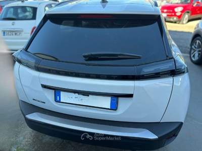 Peugeot 2008  - 2008 1.2 puretech allure s&s 130cv eat8 Bianco usata Roma
