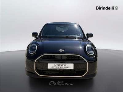 MINI Cooper Mini 5ª serie (f66) - mini cooper c favoured Nero usata Vinci