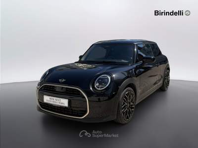 MINI Cooper Mini 5ª serie (f66) - mini cooper c favoured Blu/Azzurro usata Vinci