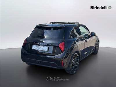MINI Cooper Mini 5ª serie (f66) - mini cooper c favoured Nero usata Vinci