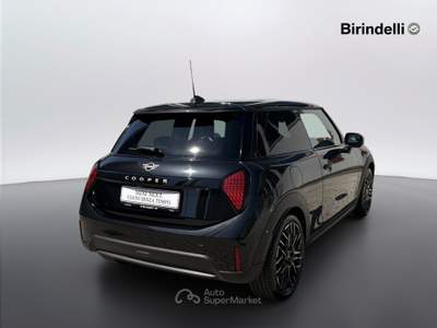 MINI Cooper Mini 5ª serie (f66) - mini cooper c favoured Blu/Azzurro usata Vinci