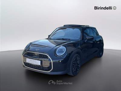 MINI Cooper Mini 5ª serie (f66) - mini cooper c favoured Nero usata Vinci