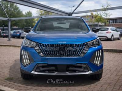 Peugeot 2008  - 2008 1.2 puretech allure s&s 130cv eat8 Blu/Azzurro usata Roma