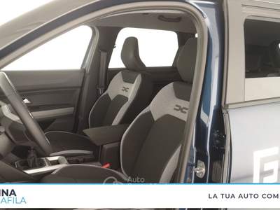 Dacia Bigster  1.2 mild hybrid-g journey 140cv Blu/Azzurro usata Marcianise