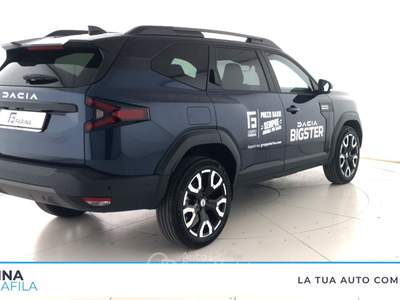 Dacia Bigster  1.2 mild hybrid-g journey 140cv Blu/Azzurro usata Marcianise