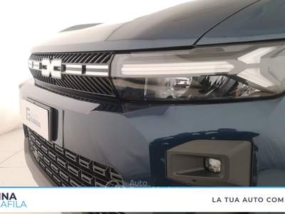 Dacia Bigster  1.2 mild hybrid-g journey 140cv Blu/Azzurro usata Marcianise