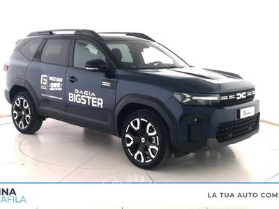 Dacia Bigster  1.2 mild hybrid-g journey 140cv Blu/Azzurro usata Marcianise
