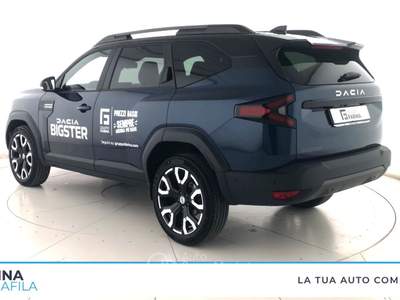 Dacia Bigster  1.2 mild hybrid-g journey 140cv Blu/Azzurro usata Marcianise
