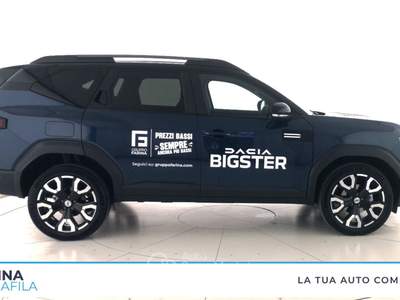 Dacia Bigster  1.2 mild hybrid-g journey 140cv Blu/Azzurro usata Marcianise