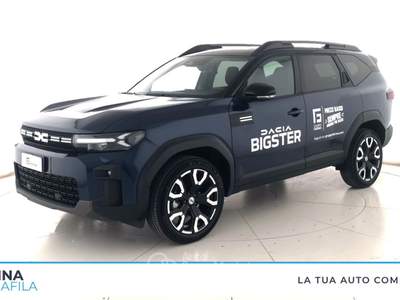 Dacia Bigster  1.2 mild hybrid-g journey 140cv Blu/Azzurro usata Marcianise