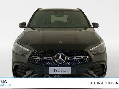 Mercedes-Benz GLA  - gla 200 d amg line advanced plus auto Nero usata Marcianise
