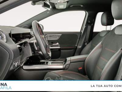Mercedes-Benz GLA  - gla 200 d amg line advanced plus auto Nero usata Marcianise