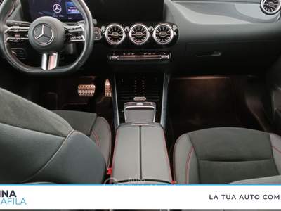 Mercedes-Benz GLA  - gla 200 d amg line advanced plus auto Nero usata Marcianise