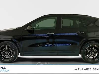 Mercedes-Benz GLA  - gla 200 d amg line advanced plus auto Nero usata Marcianise