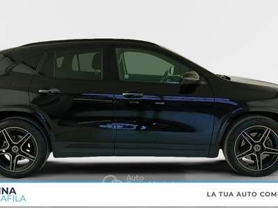 Mercedes-Benz GLA  - gla 200 d amg line advanced plus auto Nero usata Marcianise
