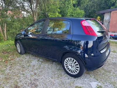 Fiat Grande Punto Auto in buono stato. + Gomme nuove estive Michelin usata Belluno