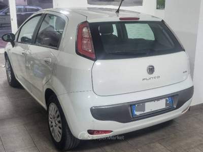 Fiat Punto Evo fiat punto evo  Bianco usata Alcamo