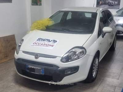 Fiat Punto Evo fiat punto evo  Bianco usata Alcamo