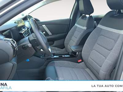 Citroen C4  - c4 1.2 puretech feel pack s&s 130cv Grigio usata Marcianise