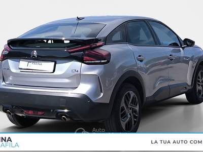 Citroen C4  - c4 1.2 puretech feel pack s&s 130cv Grigio usata Marcianise