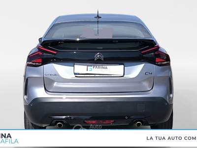 Citroen C4  - c4 1.2 puretech feel pack s&s 130cv Grigio usata Marcianise
