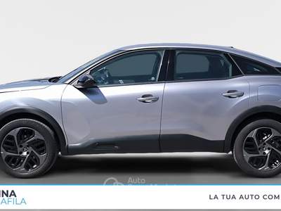 Citroen C4  - c4 1.2 puretech feel pack s&s 130cv Grigio usata Marcianise