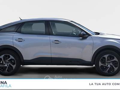 Citroen C4  - c4 1.2 puretech feel pack s&s 130cv Grigio usata Marcianise