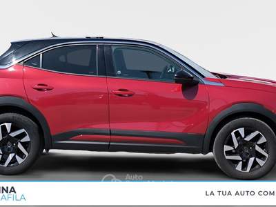 Opel Mokka  - mokka 1.2 t elegance s&s 100cv Rosso usata Marcianise