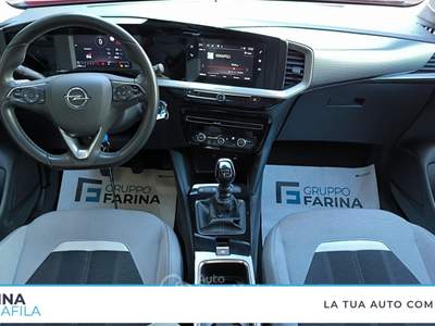 Opel Mokka  - mokka 1.2 t elegance s&s 100cv Rosso usata Marcianise