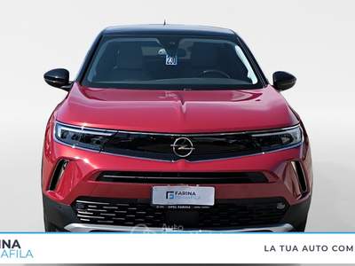 Opel Mokka  - mokka 1.2 t elegance s&s 100cv Rosso usata Marcianise