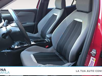 Opel Mokka  - mokka 1.2 t elegance s&s 100cv Rosso usata Marcianise