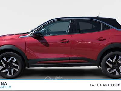 Opel Mokka  - mokka 1.2 t elegance s&s 100cv Rosso usata Marcianise