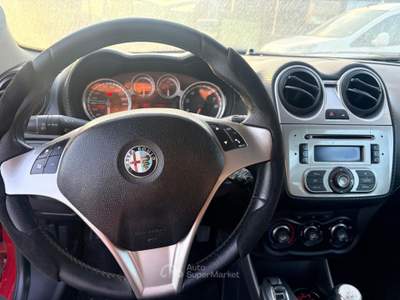 Alfa Romeo MiTo adatta a neo patentati Rosso usata Terni