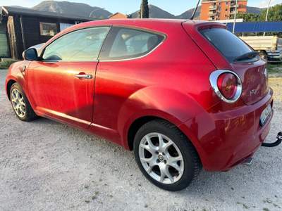 Alfa Romeo MiTo adatta a neo patentati Rosso usata Terni