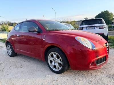Alfa Romeo MiTo adatta a neo patentati Rosso usata Terni