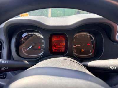 Fiat Panda metano usata Terni