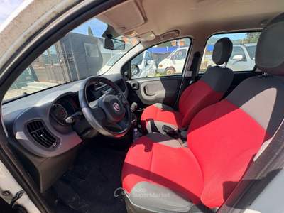 Fiat Panda metano usata Terni