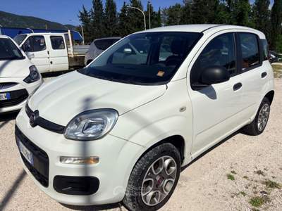 Fiat Panda metano usata Terni