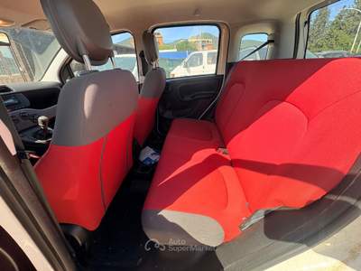 Fiat Panda metano usata Terni