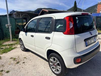 Fiat Panda metano usata Terni