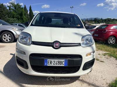 Fiat Panda metano usata Terni
