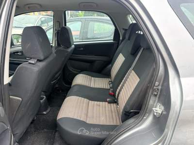 Fiat Sedici 4x4 Grigio usata Terni