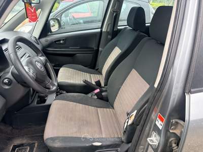 Fiat Sedici 4x4 Grigio usata Terni