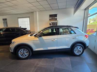 Volkswagen T-Roc T-Roc 1.0 TSI Life Grigio usata POZZUOLI