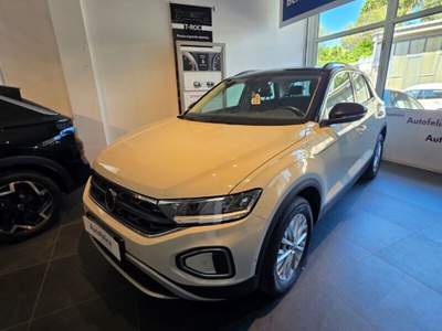 Volkswagen T-Roc T-Roc 1.0 TSI Life Grigio usata POZZUOLI