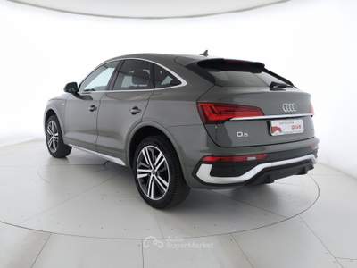 Audi Q5 Sportback 40TDI 204CV quattro S tronic S line Plus Grigio usata Verona