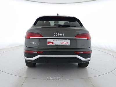 Audi Q5 Sportback 40TDI 204CV quattro S tronic S line Plus Grigio usata Verona