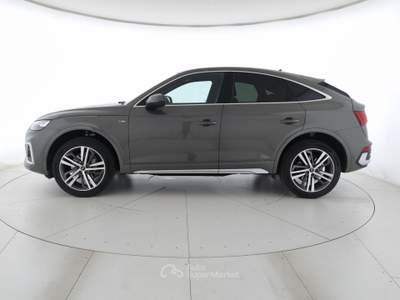 Audi Q5 Sportback 40TDI 204CV quattro S tronic S line Plus Grigio usata Verona